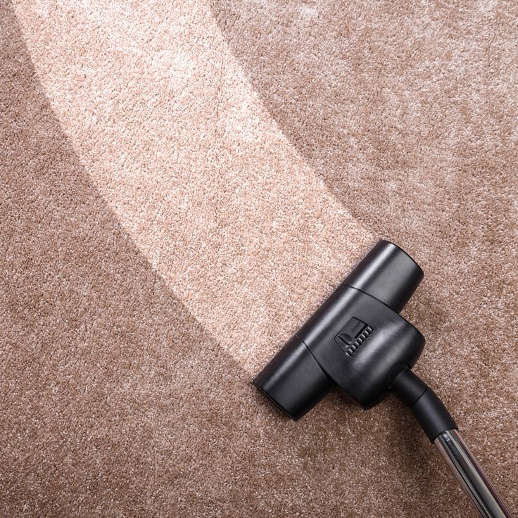 Detail vacuum cleaning for custom cleaning packages